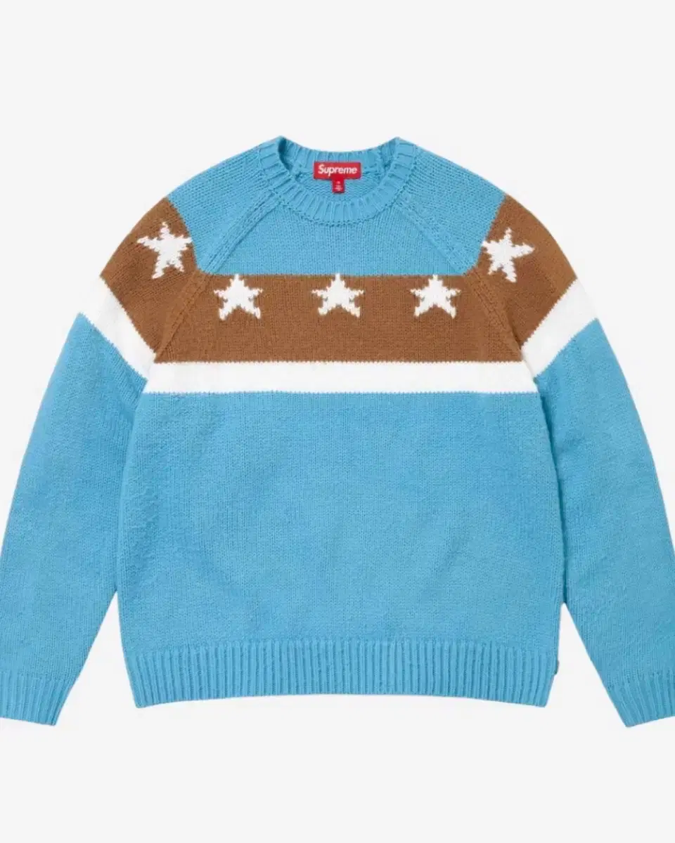 Supreme Bouclé Small Box Sweater 